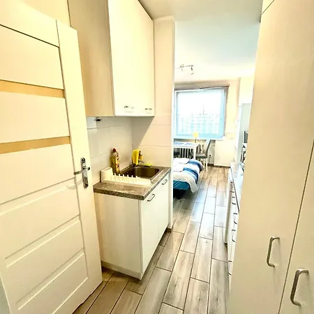 Apartament Sweet&Cozy Gdańsk Zewnętrze zdjęcie